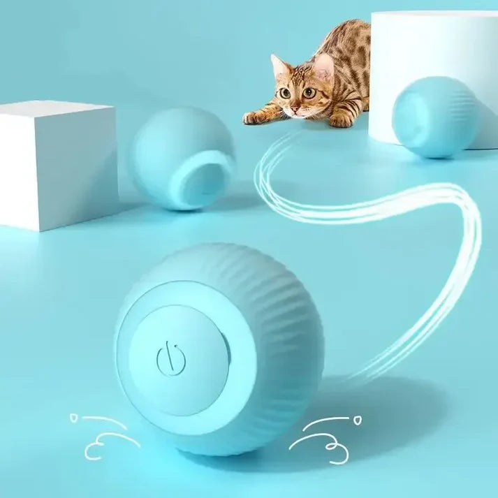 ChaseMate Smart Pet Ball